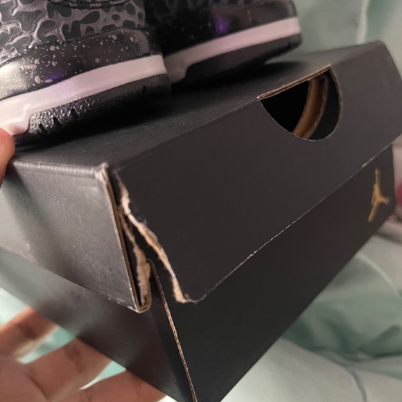 Jordan Retro 3 Toddler - Picture 5 of 6